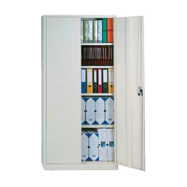 Armoire de rangement 4 étagères L.1200 mm
