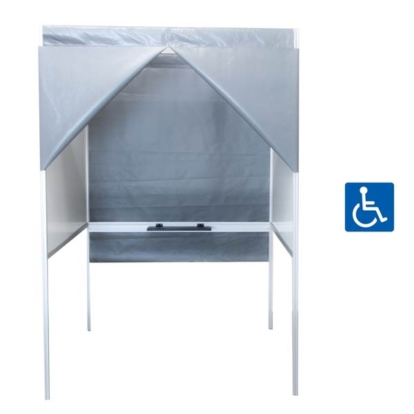 Isoloir FLX - Case PMR