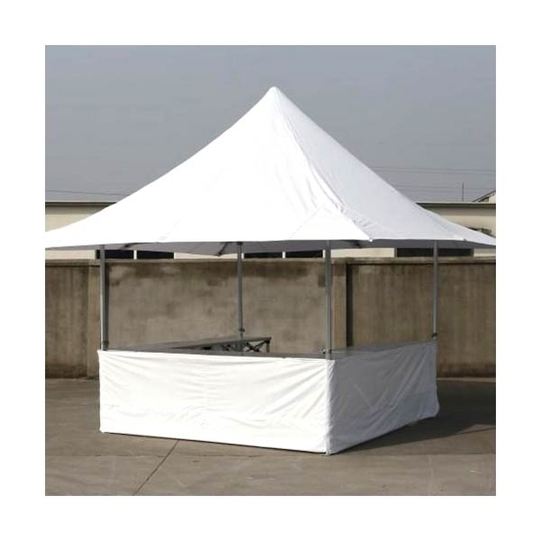 Tente festivité avec comptoir pliant - Vignette 3