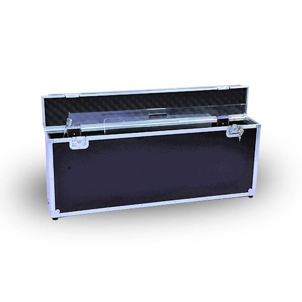 Malle de transport pour pupitre pliable