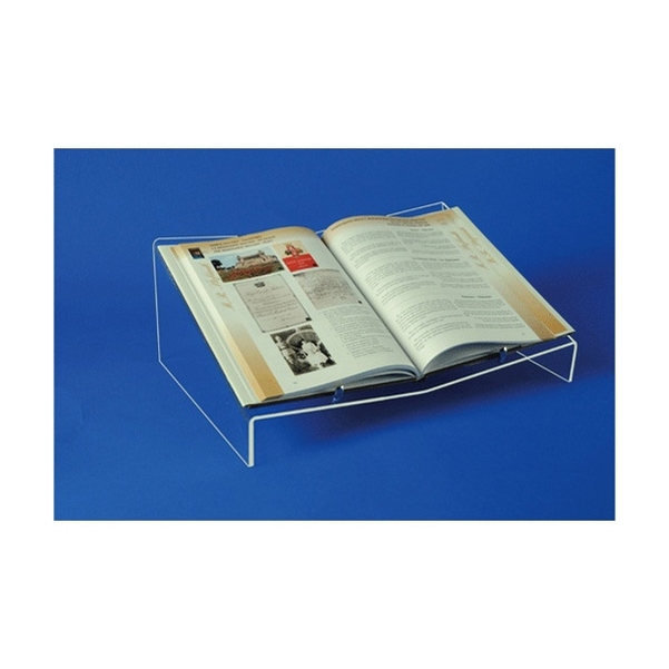 Lutrin en plexiglas A3