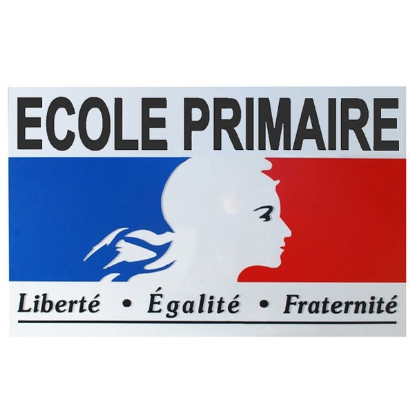 Panneau de façade tricolore - 1200x750 mm