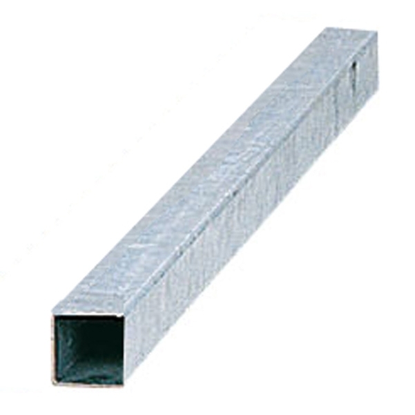 Poteau H.2 m section 40x40 mm