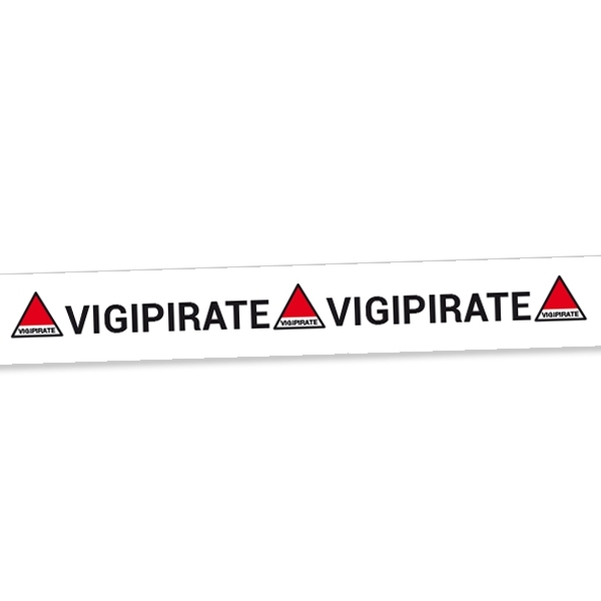 Rubalise " Vigipirate "