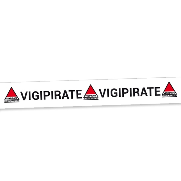 Rubalise " Vigipirate Alerte Attentat "