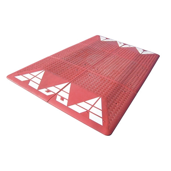 Coussin Berlinois 6 éléments - Ralentisseur routier