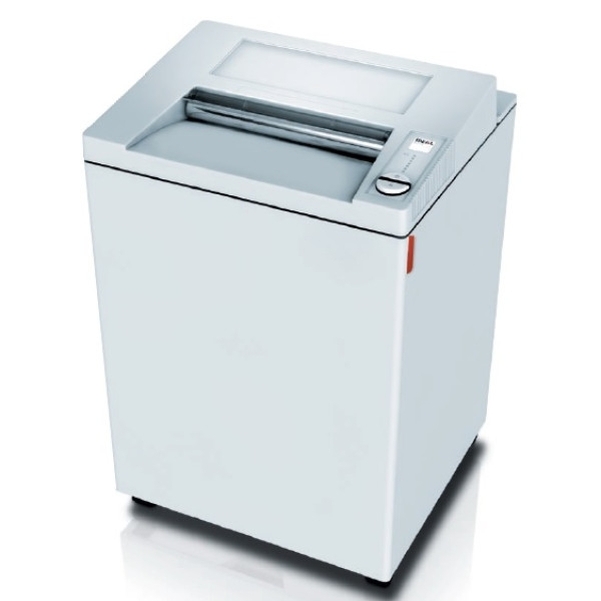 Destructeur Idéal 4003 C/C pour passeports et cartes nationales d'identité