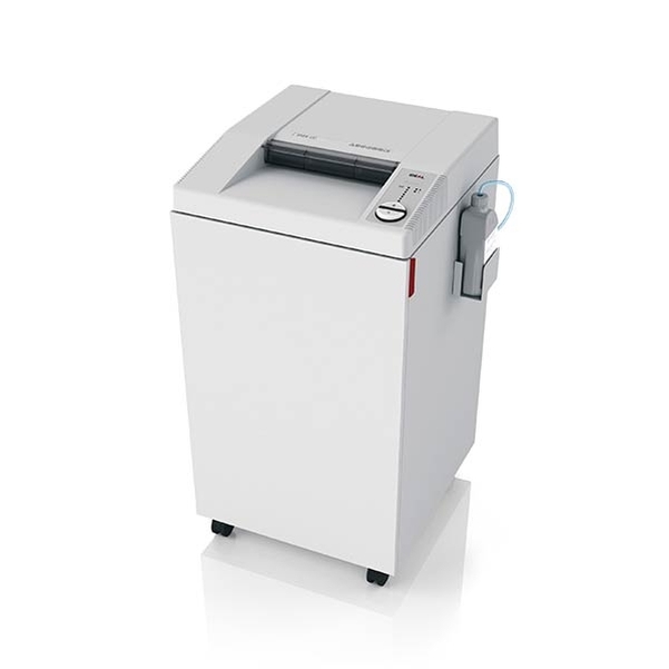 Destructeur Idéal 3105 C/C pour passeports et cartes nationales d'identité