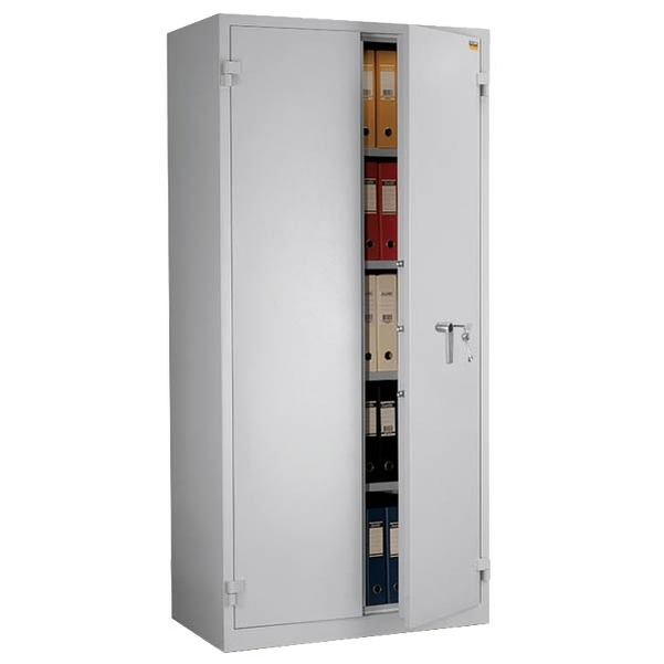 Armoire forte ignifuge 30 minutes Roc'Base 822L - Serrure à clé
