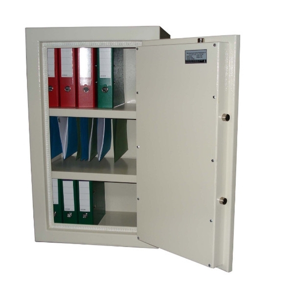Armoire forte blindée Roc'Sécur 245L - Serrure à clé - Vignette 2