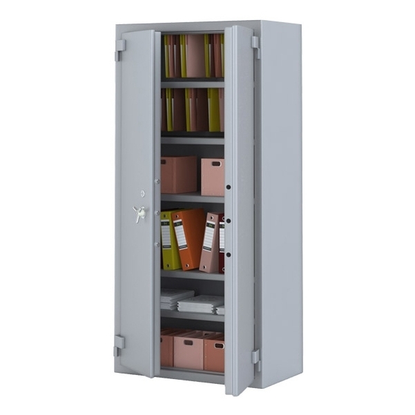 Armoire forte blindée Roc'Sécur 755L - Serrure à clé