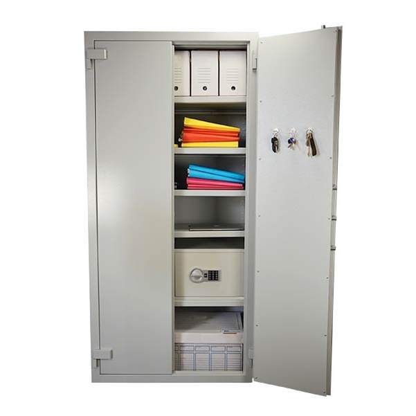 Armoire forte blindée Roc'Sécur 980L - Serrure à clé
