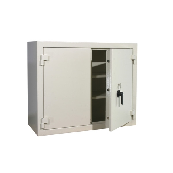 Armoire forte blindée Roc'Sécur 500L - Serrure à clé - Vignette 2