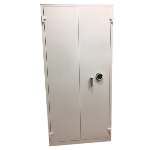 Armoire forte ignifuge 30 minutes Roc'Base 638L - Serrure électronique