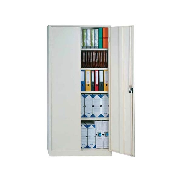 Armoire de rangement 4 étagères L.920 mm
