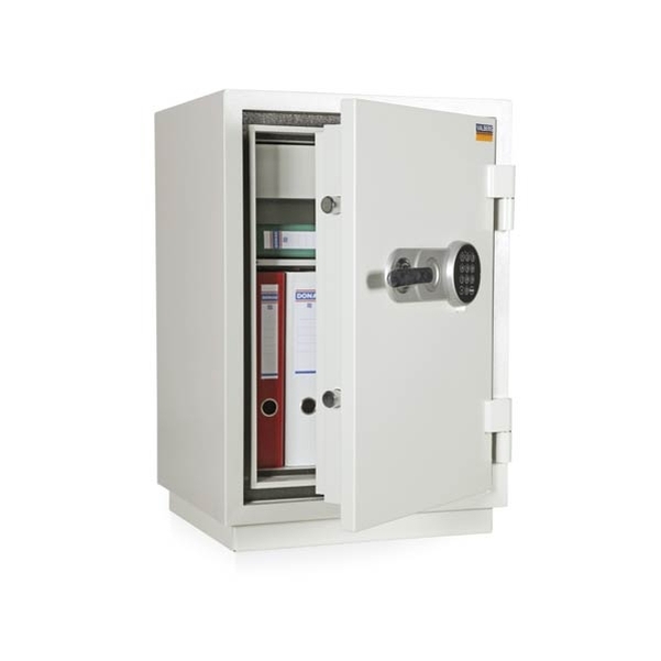 Coffre fort ignifuge papier Roc'Feu 50L - Serrure électronique