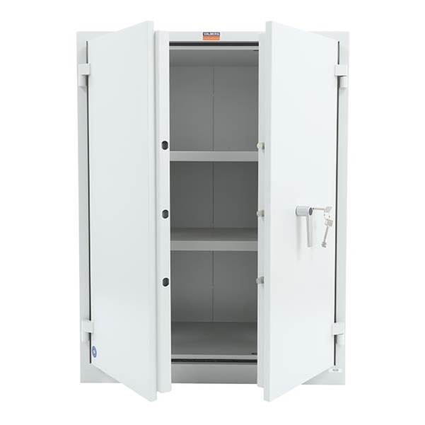 Armoire forte ignifuge 30 minutes Roc'Base 349L - Serrure à clé