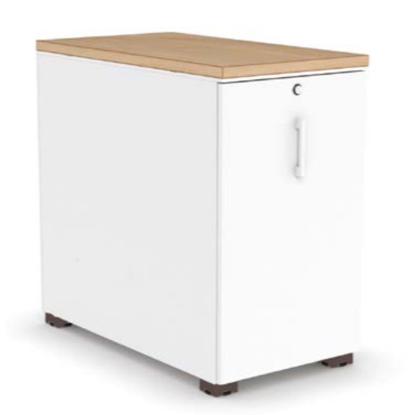 Caisson de bureau Tower H.72 cm