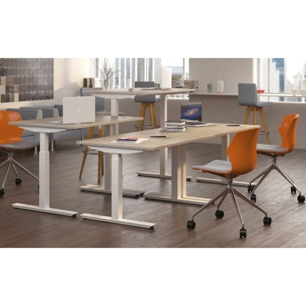 Bureau électrique Flex'up - L.160cm - Vignette 3