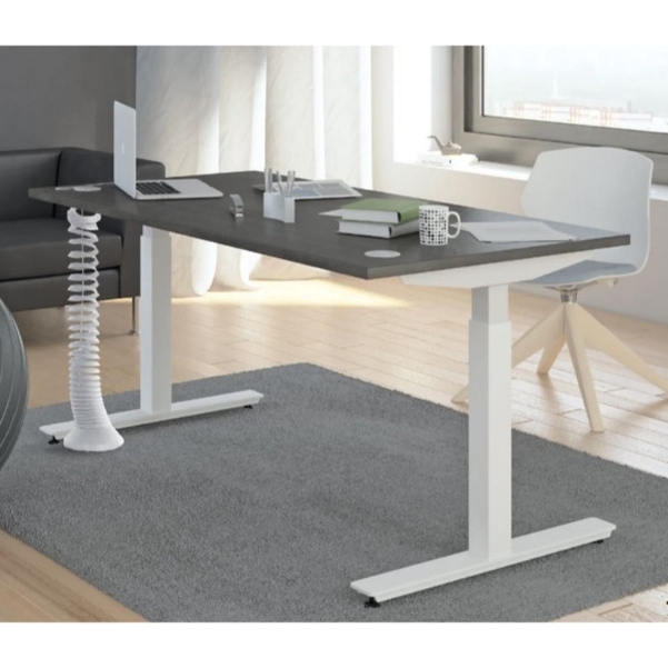 Bureau électrique Flex'up - L.180cm - Vignette 3