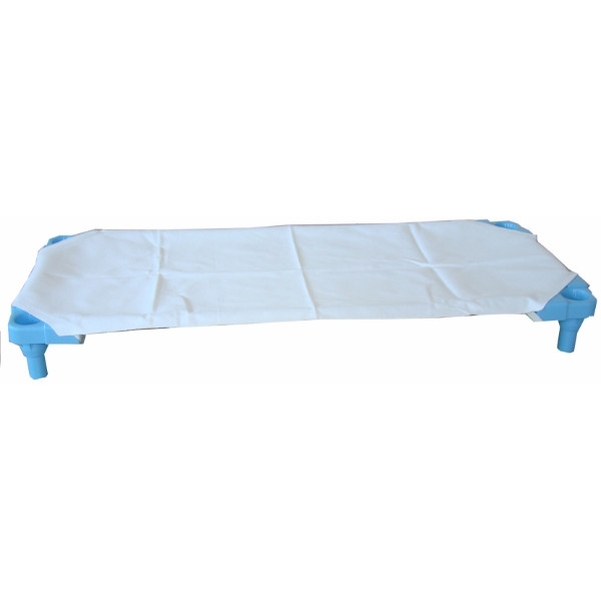 Lot de 20 alèses Blanches OEKO TEX