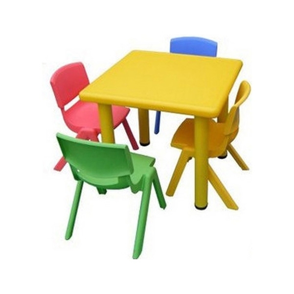 Table LULU 60x60 cm