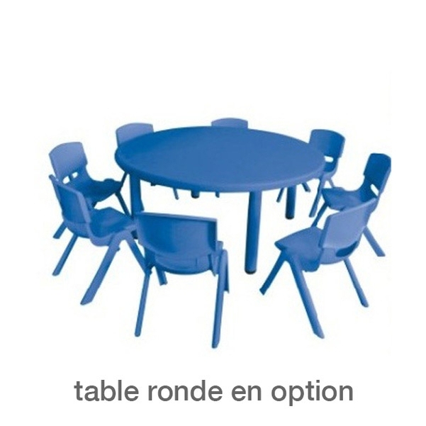 Table LULU 60x60 cm - Vignette 2