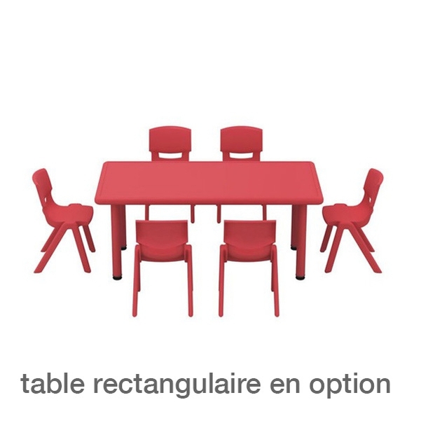 Table LULU 60x60 cm - Vignette 3