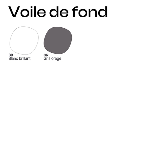 Module d'accueil Elégance droit L.80 cm - Vignette 3