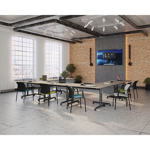 Table basculante Evolve - 140x80 cm
