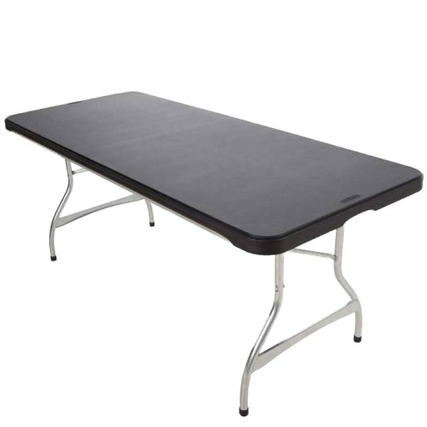 Table Lifetime LUXE 183x76 cm