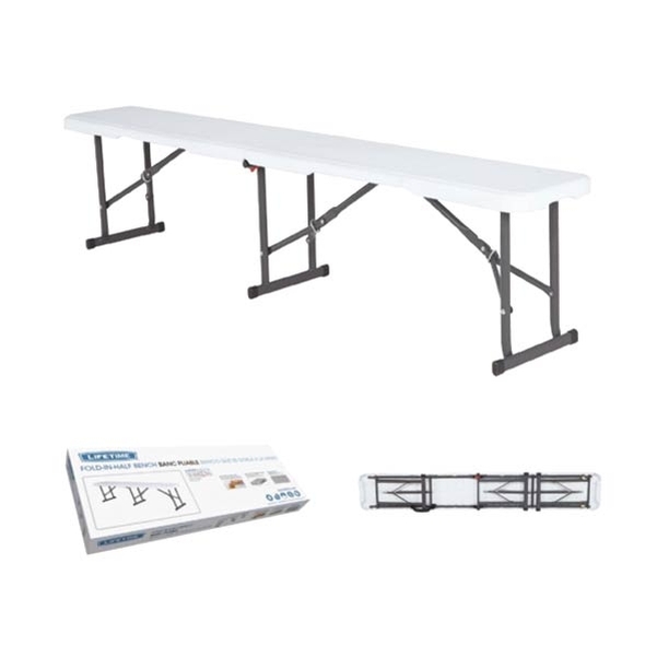 Banc Pliant Lifetime 183 cm