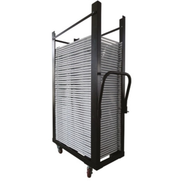 Chariot de stockage pour chaise Jet M2