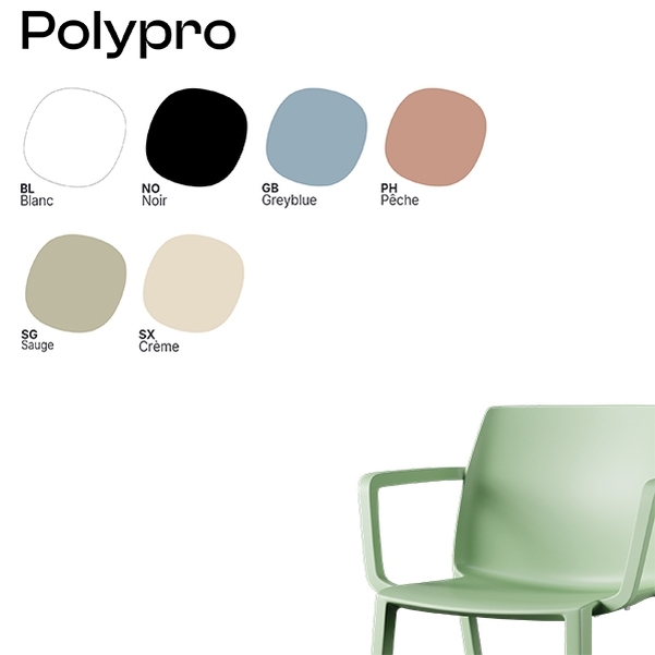Chaise Frill FR100 - Vignette 3