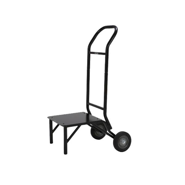 Diable chaise empilable