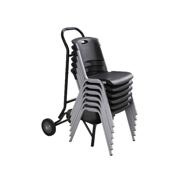 Diable chaise empilable - Vignette 2