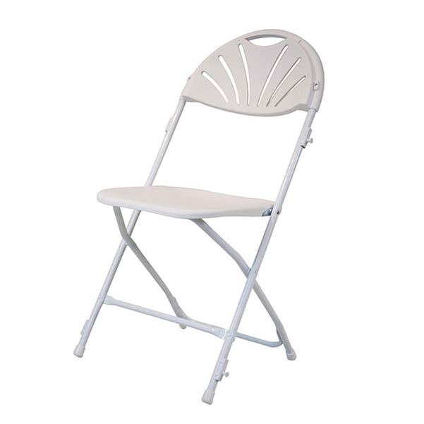 Chaise pliante Palme M2 Blanche