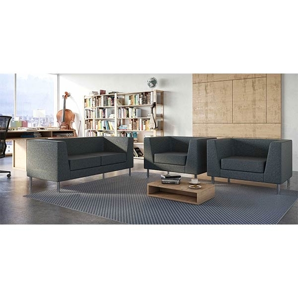 Fauteuil Lounge 2 PLACES - Vignette 2