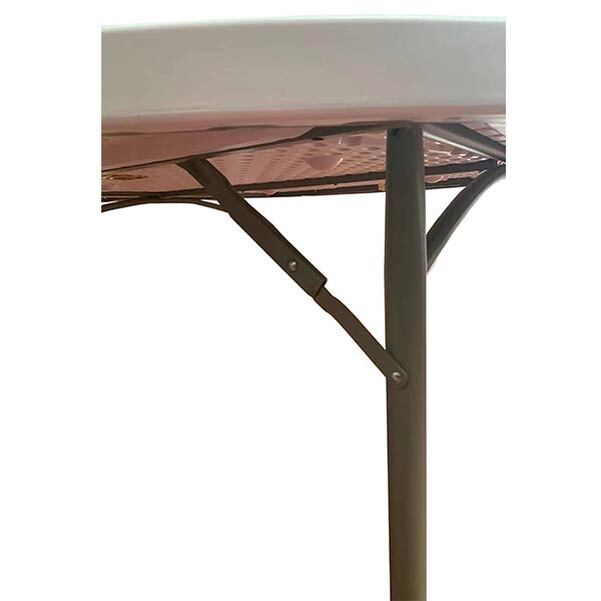 Table Ronde Furnitrade - Diamètre 152 cm - Vignette 3