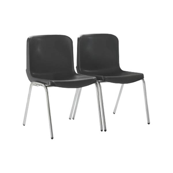 Chaise Ketty M2 avec accroches - Vignette 2