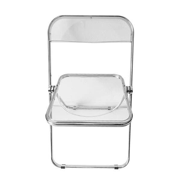 Chaise pliante Tranparente - Vignette 2