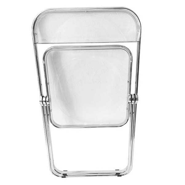 Chaise pliante Tranparente - Vignette 3
