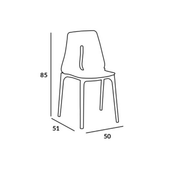Chaise Oblong - Vignette 2
