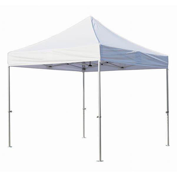 Tente Parapluie Réception 3x3 m - Gamme SEMI PRO