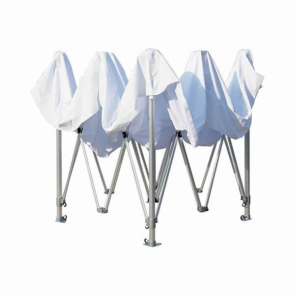 Tente Parapluie Réception 4x4 m - Gamme PRO - Vignette 2