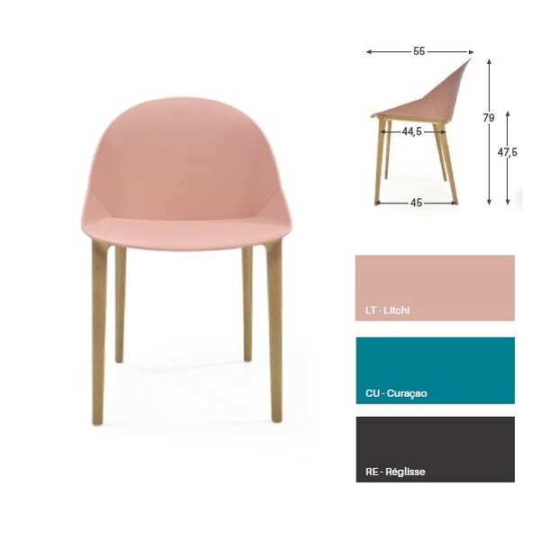 Chaise Lola