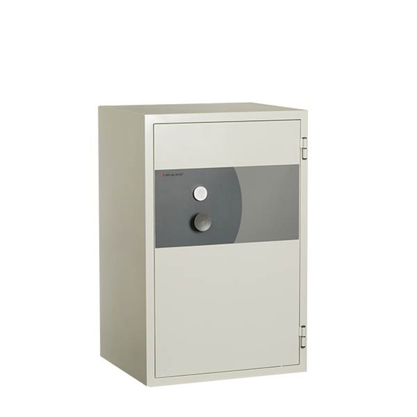 Armoire forte ignifuge 2 heures Roc'Fire RFI Plus 150 S4 - 149L - Serrure électronique