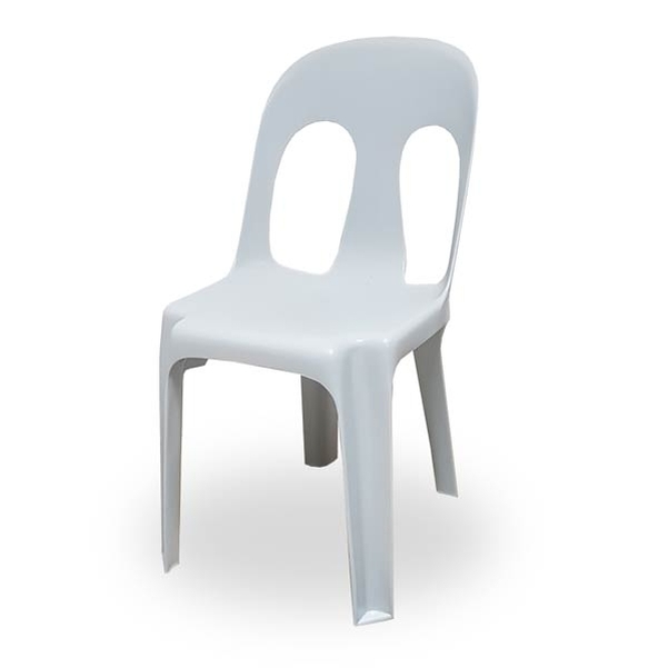Chaise Sirtaki M4 assise pleine - Vignette 2