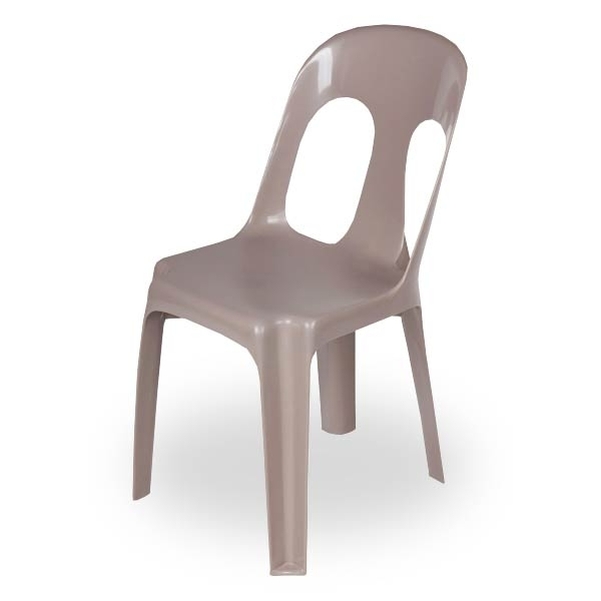 Chaise Sirtaki M4 assise pleine - Vignette 4