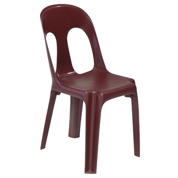 Chaise Sirtaki M2 assise pleine - Vignette 3